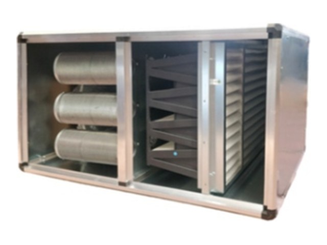 VCDT4500 — Trasmissione, 4.500 mc/h