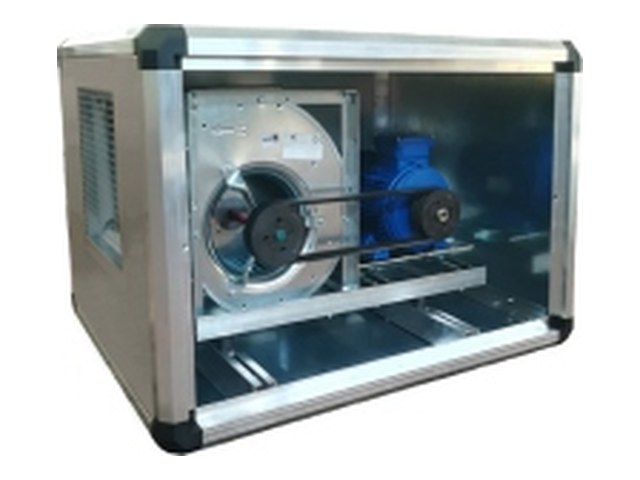 TLZP180 — Cassonato potenziato, 2.000 mc/h