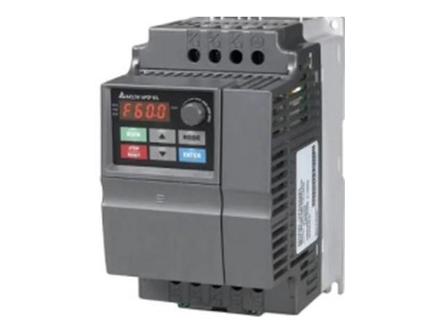 Inverter 1,5 kW — Inverter trifase con tastierino, 1,5 kW